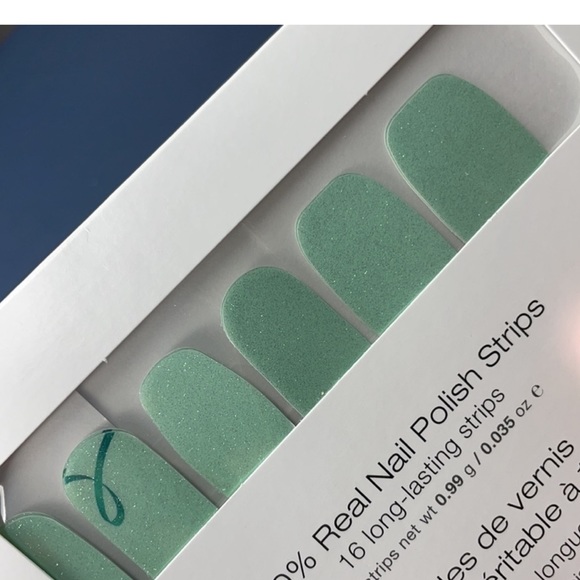 Color Street Take Care - - - Press On Nails 100% Real Polish New Unopened - Picture 2 of 3